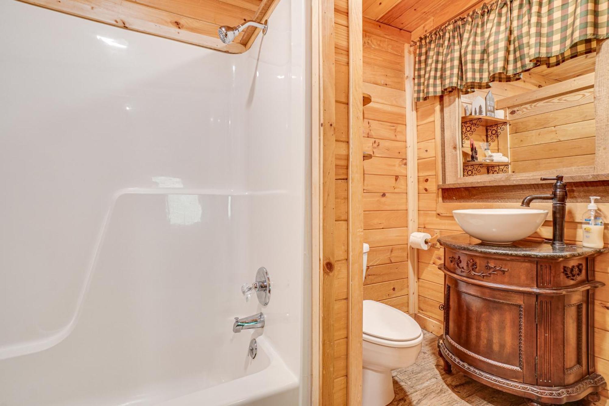 Villa North Georgia Mtn Escape With Hot Tub And Games! à Sautee Nacoochee Extérieur photo