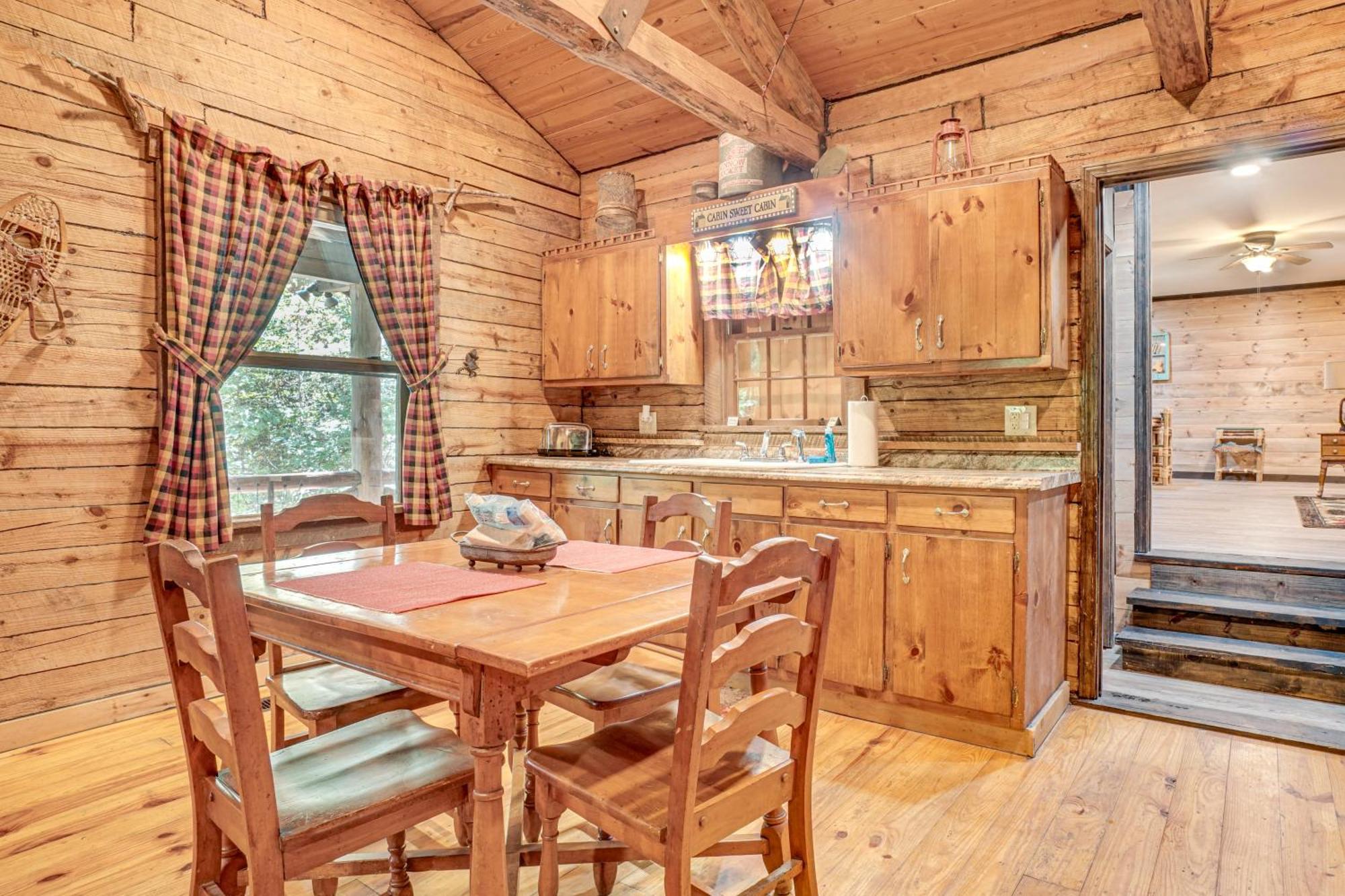 Villa North Georgia Mtn Escape With Hot Tub And Games! à Sautee Nacoochee Extérieur photo